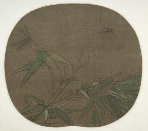 cma-chinese-art:Bamboo and Insects, Wu Bing, late 1100s, Cleveland Museum of Art: Chinese ArtSize: I