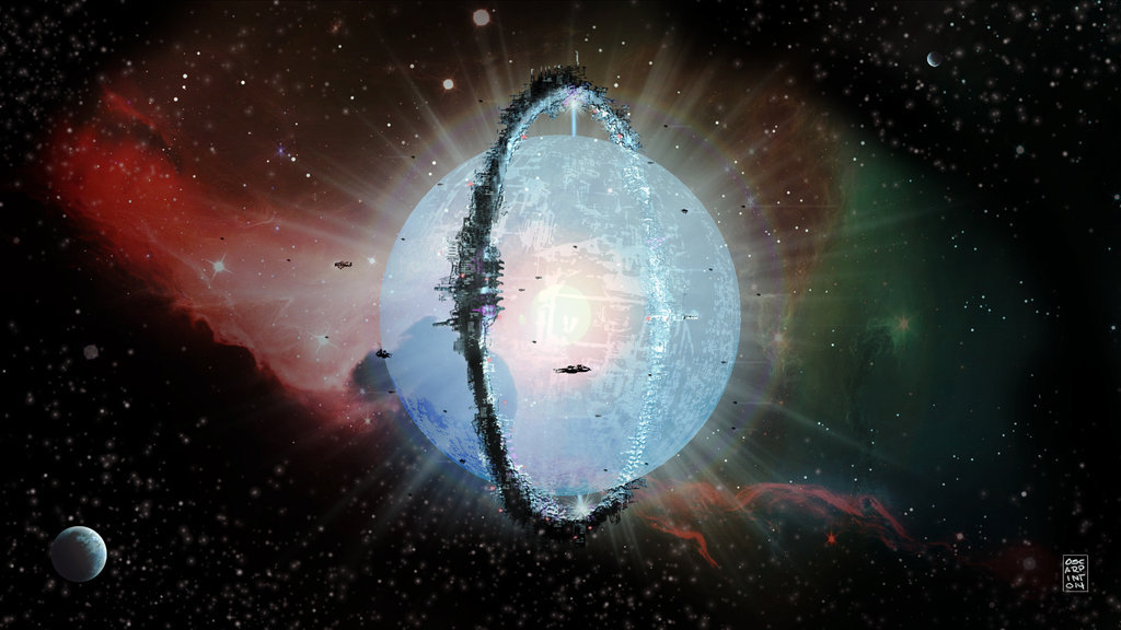 futurist-foresight:  thenewenlightenmentage:  ‘Alien megastructure’ could explain