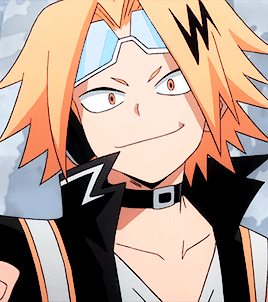 Kaminari Denki Appreciation