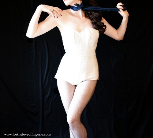 Shot with my shoot for lingerie blog: www.fortheloveoflingerie.com