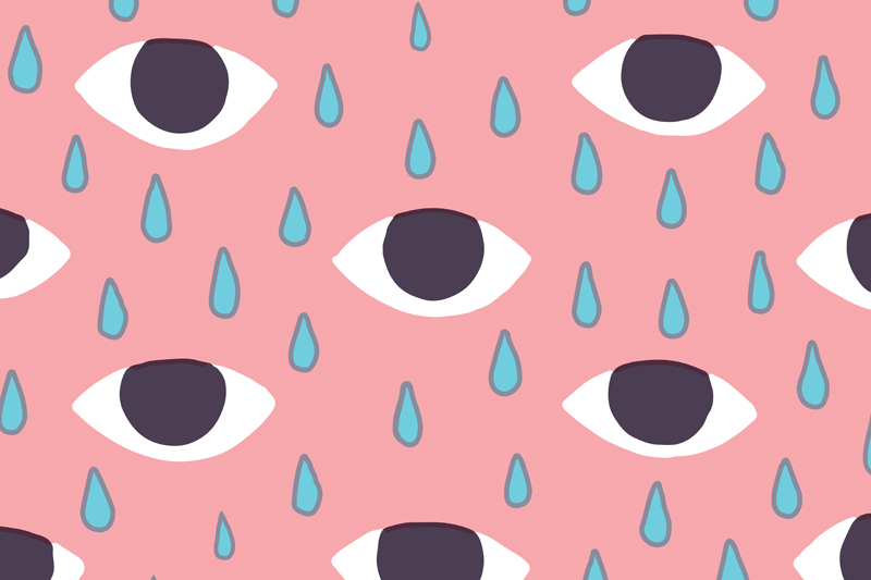 aerbor:  Cry your eyes out by Tim Lahan 