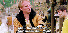dailyheathledger:    100 Days Of Heath Ledger – Day 48   A Knight’s Tale (2001)