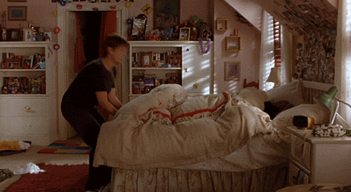 thatslearningtofly:  Me, every morning.