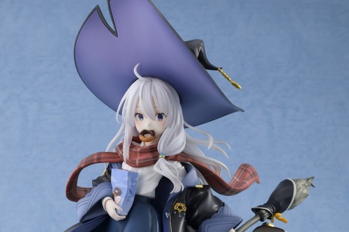 Majo no Tabitabi - 1/7 Elaina DX Ver. Figure by Bell FineRelease: October 2021