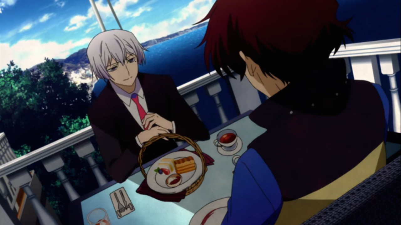 kolachess:Hamatora / Cute High School Defense Club LOVE character similaritiesSeriously,