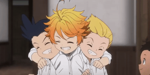 Medea: Jesus Tap Dancing Christ - My Review of The Promised Neverland