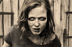 likeawintermachine:  The Walking Dead: a bitter irony     
