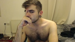 jigglyturk:  I need a haircut and dick in my life  