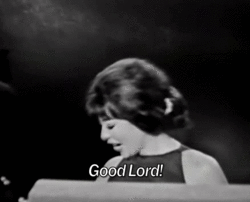 black-0rpheus:  Rock Hudson presenting Rita Moreno her Oscar for Best Supporting