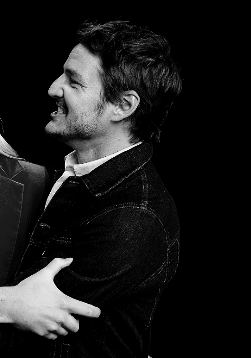 pedrohub:Pedro Pascal photographed @ the AOL Build back on September, 2017 in New York City, USA