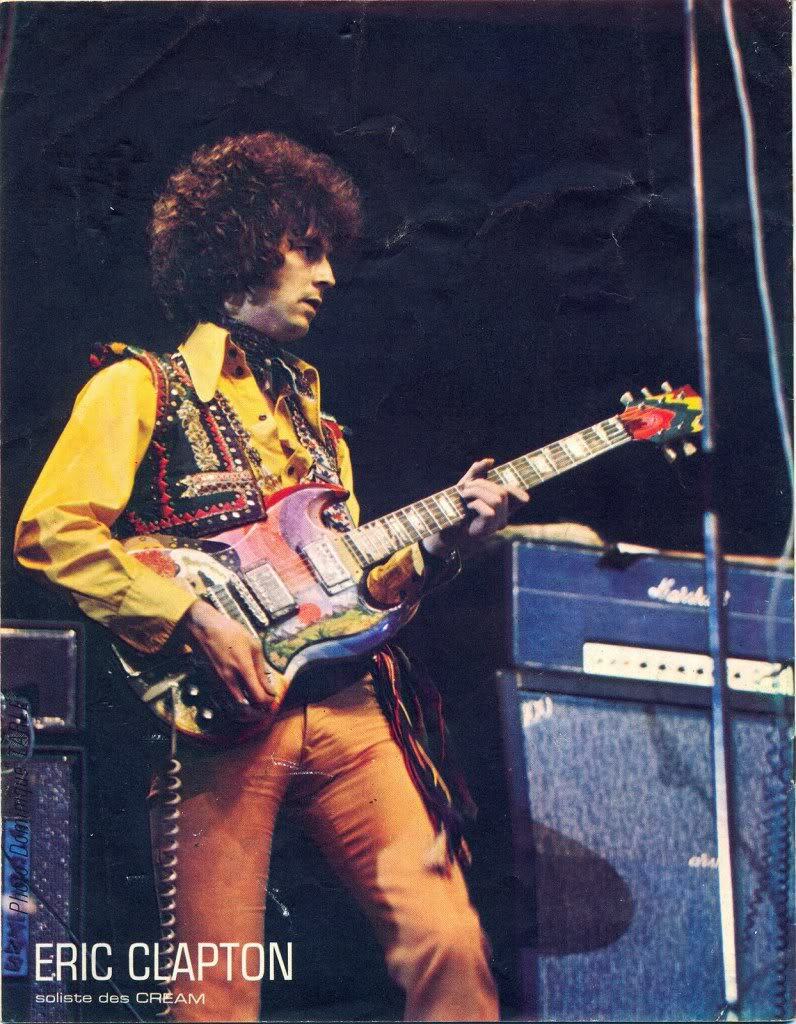 classicrocknblues:  Happy 70th Birthday Eric Clapton!!!Eric Clapton is without a