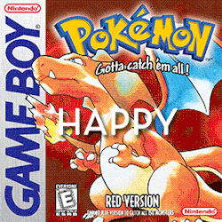 wolfpratt:  Happy 20th Anniversary to Pokemon!!  Thank you for 20 years of entertainment. Thank you for all the friends made,and all the memories I’ve shared , and all the people I’ve bonded with over one video game franchise. Pokemon has had a big