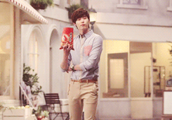 Kim Woo Bin & Lee Jong Suk