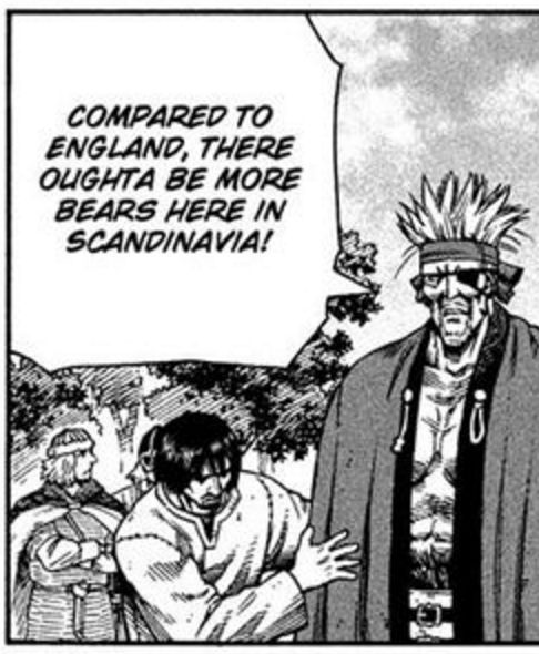 You Oughta Read Vinland Saga – CCC Yabbering