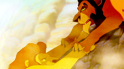 notjustfairytales:  List of favourite movies (no order) → 1/? The Lion King 