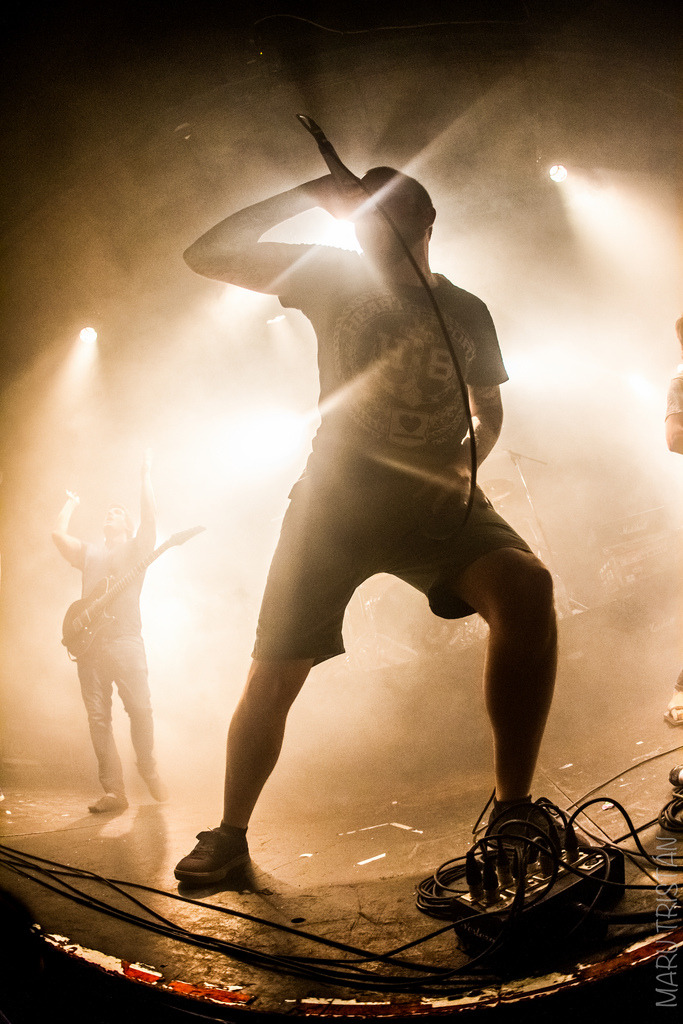 brutalgeneration:  August Burns Red (by .†.) 