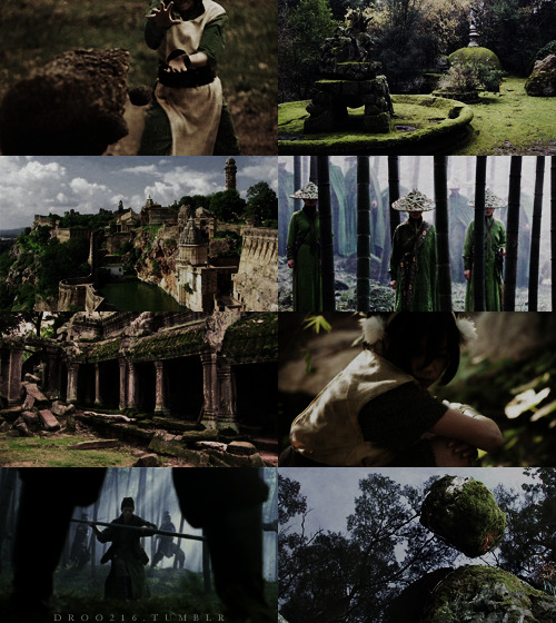 stacyxlu:   Avatar: The Last Airbender → live action and as it should have been