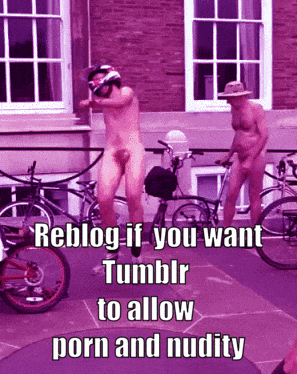 abrocuriousblog: On December 17th 2018 starts Tumblr ban on all porn and nudity. Let’s make Tumblr r