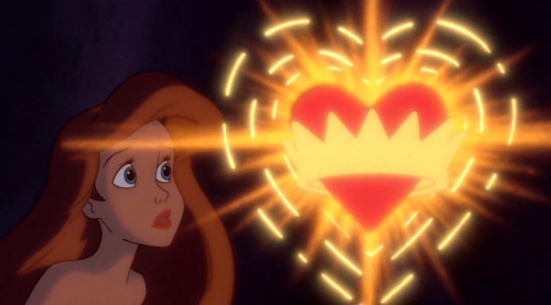 “not just any kiss. the kiss of true love”