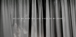 ultraheroin:last piece // lykke li