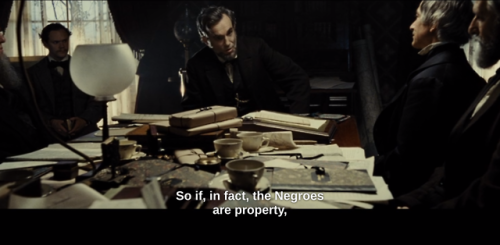 Endless List of Favorite Monologues: Lincoln(2012) // (2/6)Now, here’s where it gets truly sli