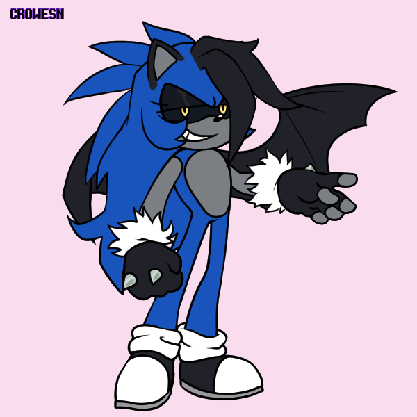 We do a little trolling in this beat boxing — Started a sonic.exe ask blog  on my Normal Dad au