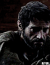 amal-albuloshia-deactivated2022:  The Last Of Us - Joel Gifsets From Fall &amp;