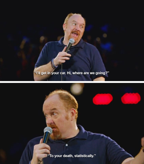 XXX sandandglass:  Louis C.K. / Oh My God photo