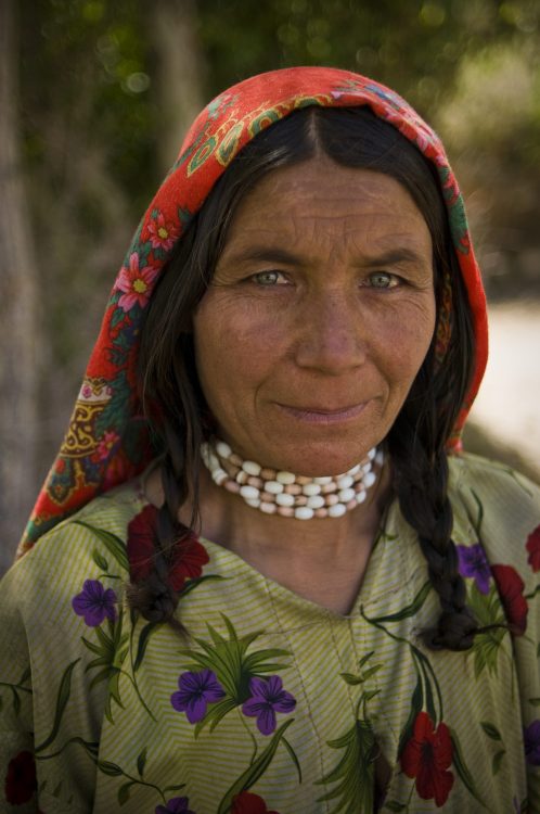 Lovely portraits from the Wakhan Corridor.Source:  Frank Röhrig 