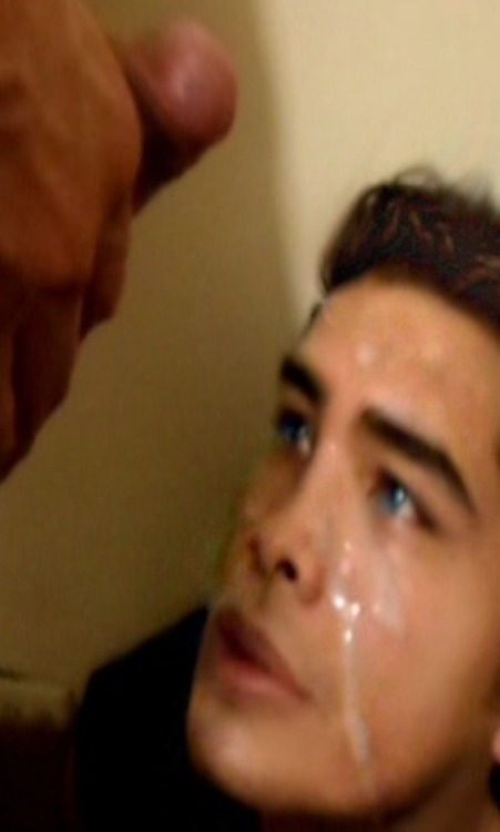 theworlddeactivated:  More Cum ?  kinkcumhound.tumblr.com