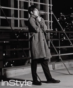 noreenchekhalin:  Korea InStyle magazine photo shoot Source: @miuraharuma_jp Twitter