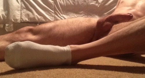 socksandsex:  You keep getting hotter and hotter