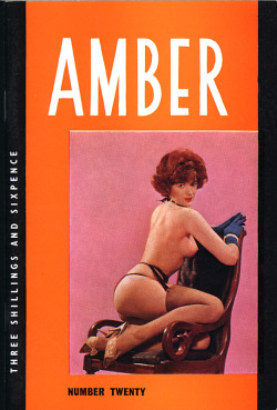 vintagesexmags:  From Amber Issue 20