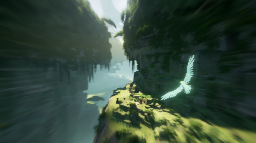scapponess:  kf-tea:  kalkiesafan:  jefflaclede:  lepetitdragon:  killscreen:  An upcoming game lets you explore Mesoamerican ruins as a wolf  WHEEZEI NEED IT  hello  @fedoraspooky @kf-tea @kitsiinabox  Oh my goodness this looks stunning. Look at the