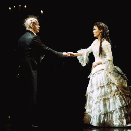 elisabethhamilton: 17/50 moments from The Phantom of the Opera