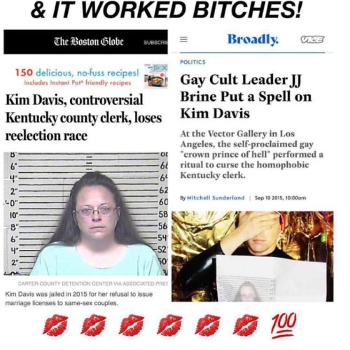 &amp; IT WORKED BITCHES #kimdavis @broadly #jjbrine https://www.instagram.com/p/Bp4i-FelHnB/?utm_so