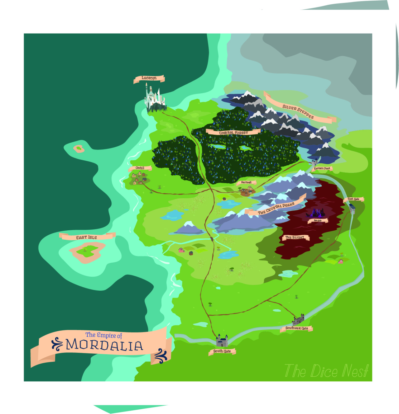 This Map Was The Grand Prize For My January Twitter Giveaway It Was So this-map-was-the-grand-prize-for-my-january-twitter-giveaway-it-was-so