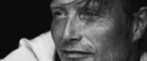 carol-danvers:Mads Mikkelsen for Marc O'Polo SS17
