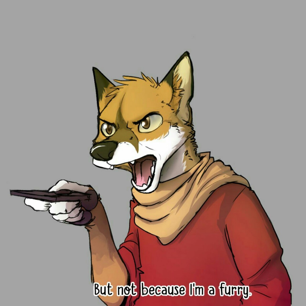 moyasutamashi:A friend on Kik just sent me this. XD so true.