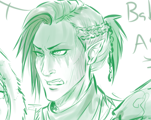 The Loki Mugshot Gallery 