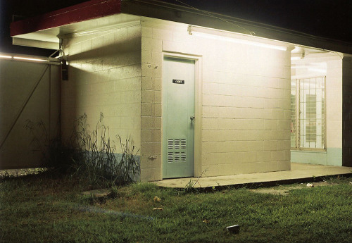 sesiondemadrugada:William Eggleston.