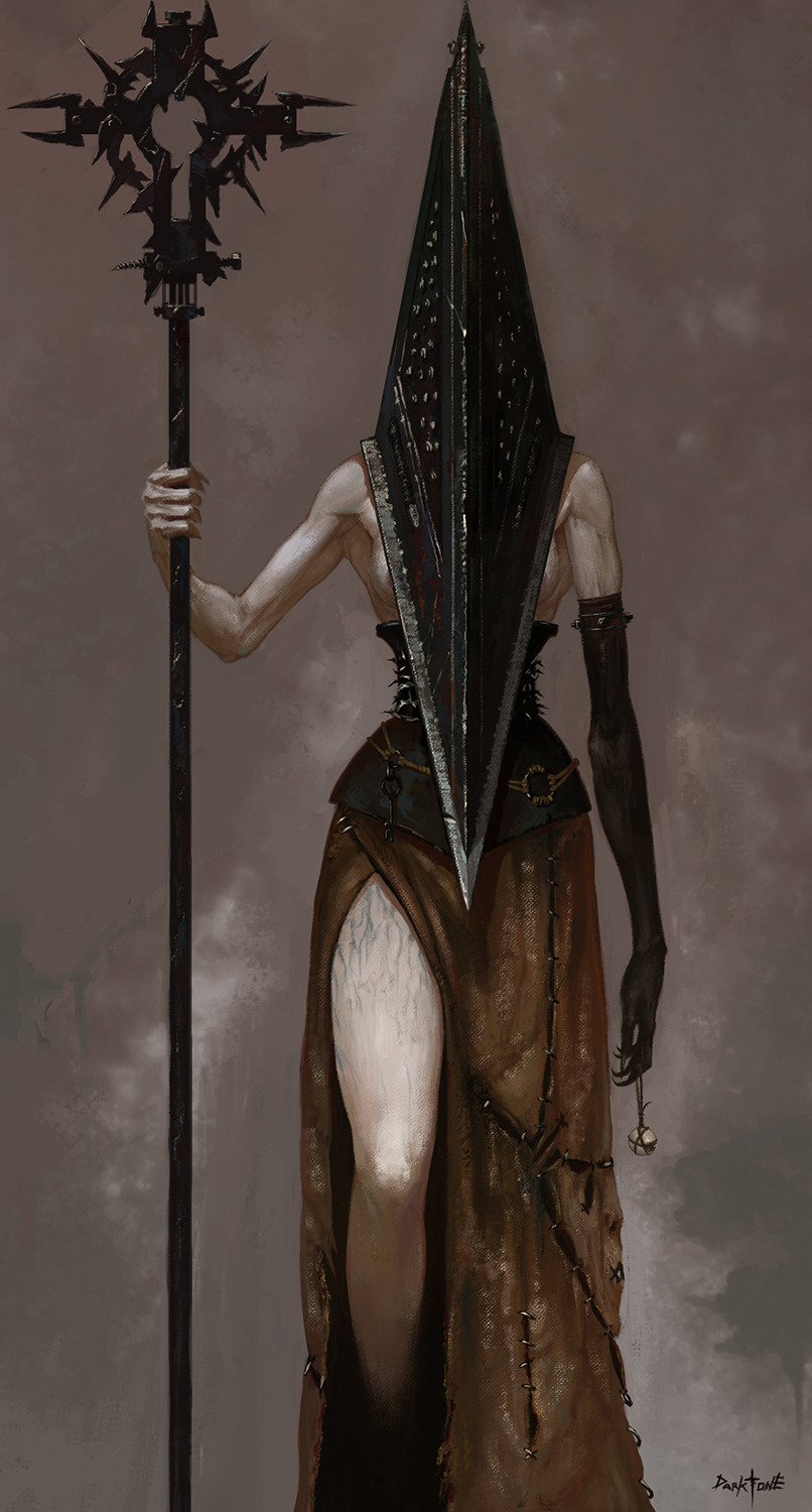 spookyboodollqueen:   The Witch by DarkTone.  *Biggest Lady Boner Ever* 