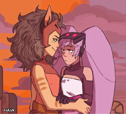 fuluv: hello i am here to deliver catrapta content come get y’all juice 