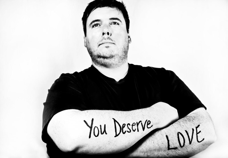 twloha:  Using body art and photography as a combined medium, many have come together