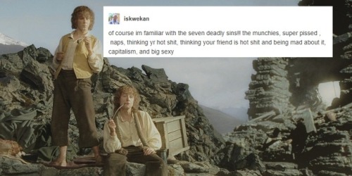 penny-anna:LOTR + Textposts 1/? Afficher davantage