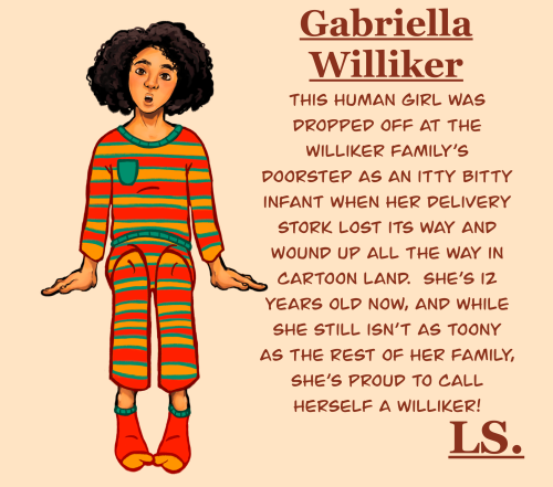 Everyone, Meet The Willikers!