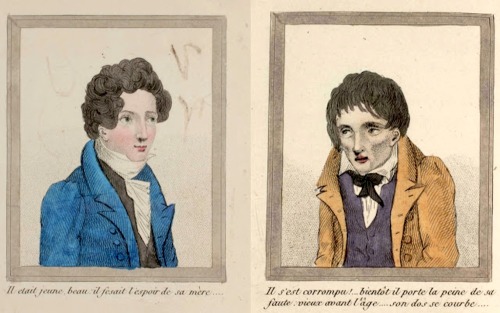 appendixjournal: Before and after images from Le Livre Sans Title [The Book Without a Titl