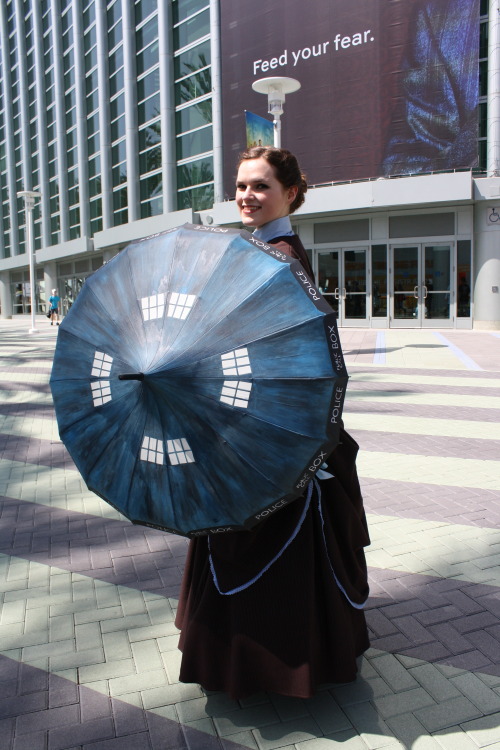 jamesmariarty: artbylexie: Wondercon 2013 - Things The Deserve Their Own Post : canaryblack&rsq