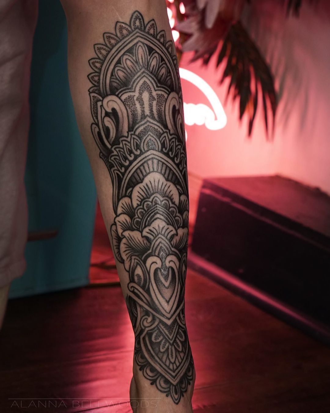 Simple Ways to Connect Tattoos Into a Sleeve 11 Steps