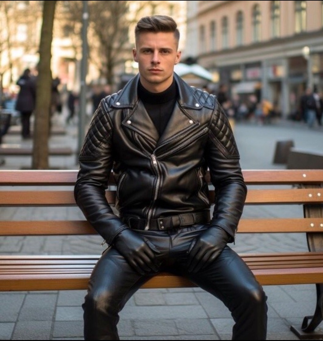 @leatherbikerjacket6 on Tumblr